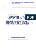 Bromatologia - Tecnica