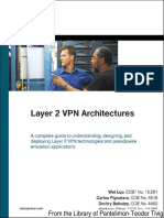 Layer 2-4 VPLS Architectures