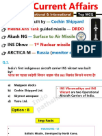 Drdo Current Affairs