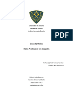 Malas Prácticas de Los Abogados