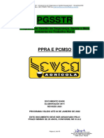 Modelo Pgssmatr - Hevea Agricola