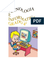 Guias Grado 4º Tecnologia e Informatica