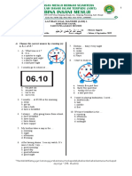 LSM 1 - Bahasa Inggris