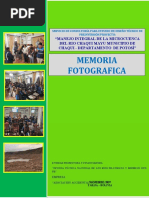 Memoria Fotografica MIC Chaqui Mayu