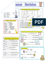 Grammar Revision 2