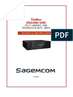 Sagemcom Dgci384