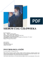 Osho - Siedem Ciał Człowieka