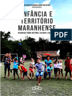 Livro GEPIB Infância e Território Maranhense