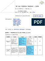 Trabajos de Casos de Estudio Ii - Ce2 Algebra Lineal Itin NRC 4726