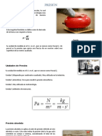 Termotecnia PRESION