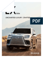 LX 500d Brochure