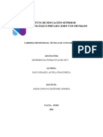 Instituto de Educación Superior Tecnológico Privado John Von Neumann