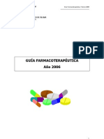 Guia Farmacoterapeutica