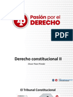 Derecho Constitucional Ii