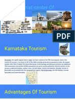 Social Presentation Karnataka Tourist