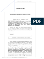 The Diocese of Bacolod vs. Commission On Elections 747 SCRA 1, January 21, 2015