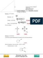 Liaisons Chimique Examen Corr 02 - Compressed