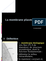 CH2 - Membrane Plasmique - B.B