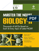 Biology Vol 2 Master The Ncert WWW - Examsakha.in