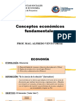 Economía y La Toma de Decisiones