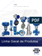 Catalogo Linha Geral de Produtos Hiter