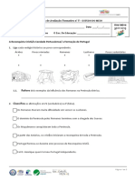 FICHA FORMATIVA Nº5 - EM - Rec. C., C.Port. e Form. de Portugal