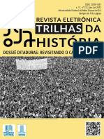 Trilhas Da História - Dossie Ditadura