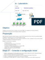 NAT - Introdução - Laboratório - Ti - Redes