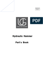 Martillo UG PARTS Book