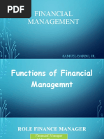 Fin Management - p3