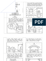 Minibook Colorable Nacimiento