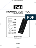 TBTCUN06 - Devices Number Codes