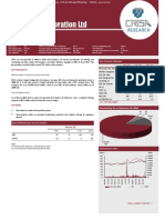 Indian Oil Corporation LTD: Key Financial Indicators