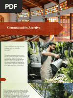 Comunicación Asertiva