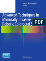 Ovunc Bardakcioglu (Eds.) - Advanced Techniques in Minimally Invasive and Robotic Colorectal Surgery-Springer US (2015)