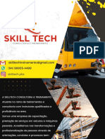 Portifolio Skilltech Treinamento