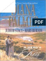 Aposta Do Oeste Selvagem - Judith Stacy - A Hero's Kiss 02