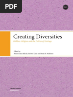 Creating Diversities.