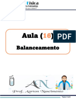 Aula 16 - Balanceamento