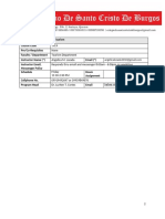 .Sustainable Tourism Course Outline