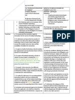 Chairman: Director of Higher Education Vice-Chairman: Chairman of The Professional Members: Chairman: Pathologist, Members