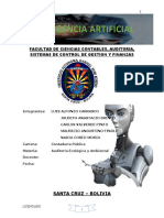 Inteligencia Artificial