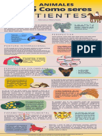 Infografia Seres No Sintientes