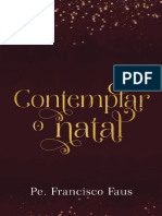 Novena Contemplar o Natal