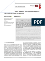 Chronic Myelomonocytic Leukemia