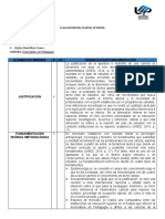 Caso Práctico Evaluación Curricular