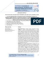 34test To Diagnose Attention Deficit Disorder (Add), Prevalence and Risk Factors