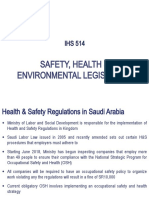 Topic 03 - Saudi Arabia Regulations