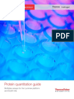 Protein Quantitation Immunoassay Product Guide