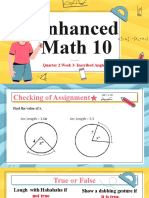 Week 3 Inscribed Angles Demo